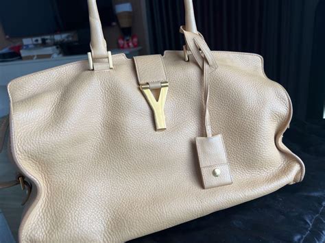 pleine fleur aniline ysl bag